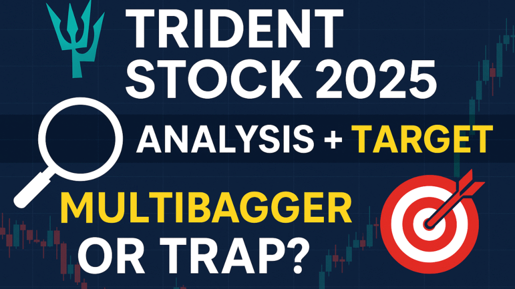 trident stock analysis